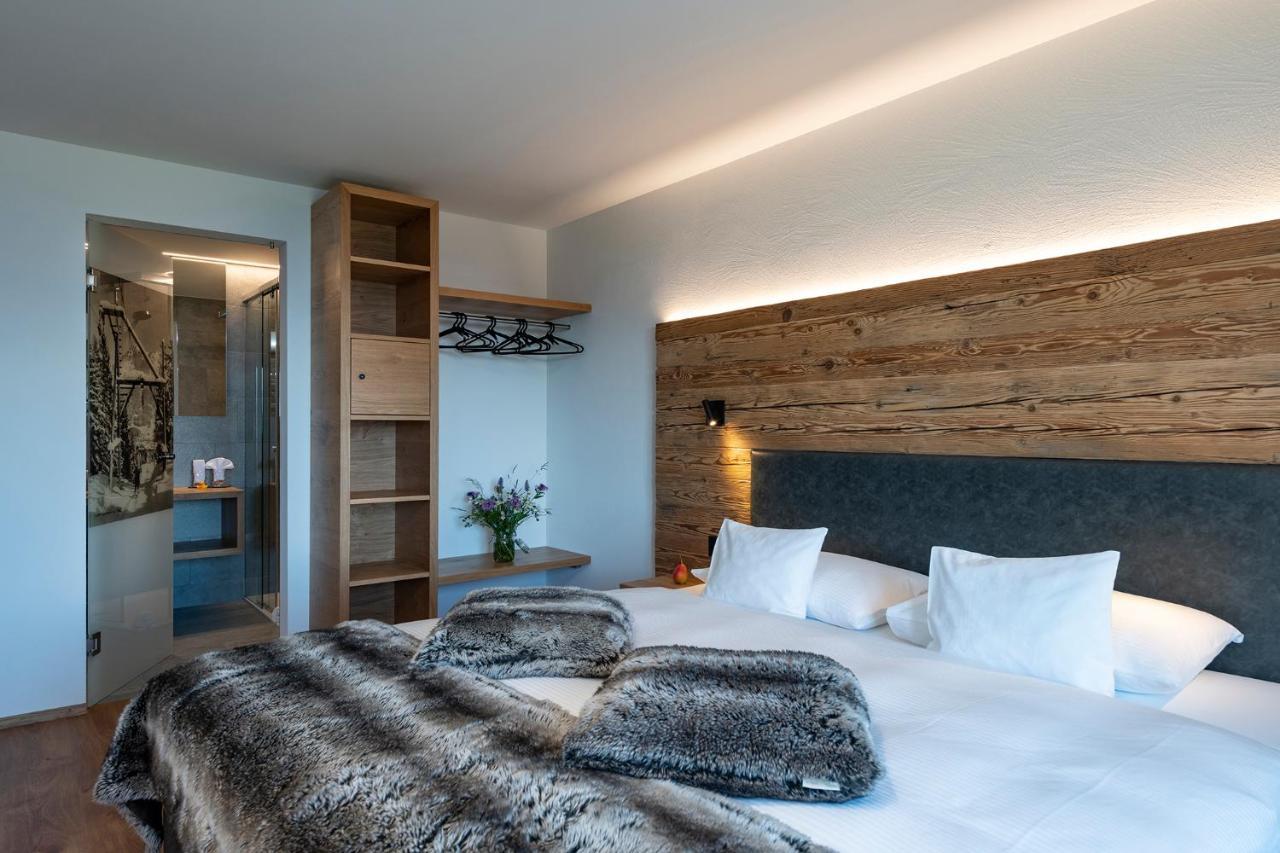 Berghotel Tgantieni Lenzerheide Exterior photo